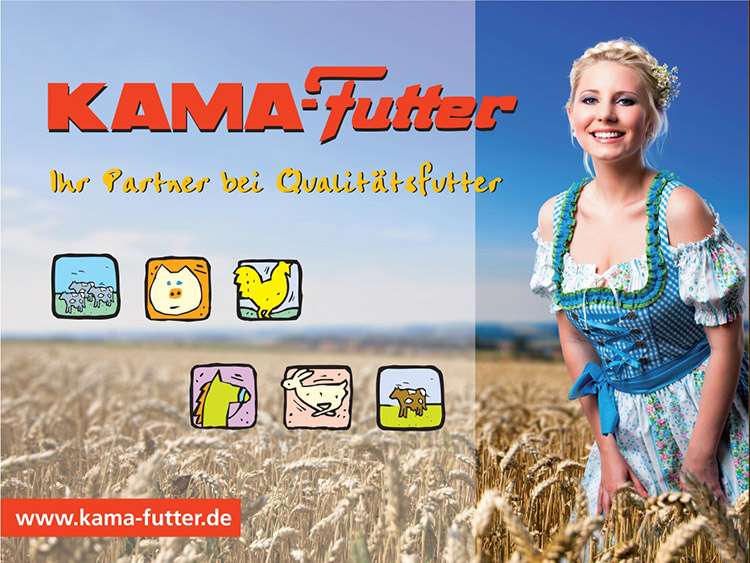 KAMA-Futter