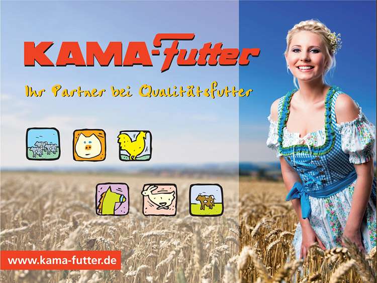 KAMA-Futter